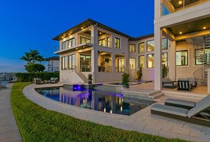 Experience The Ultimate In Waterfront Living 