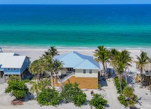 Beachfront Bliss on Don Pedro Island