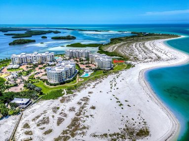 One-Of-A-Kind Beachfront Penthouse