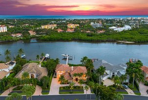 Exclusive Waterfront Sanctuary in Jonathan’s Landing 