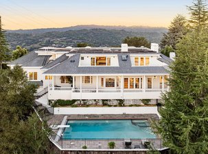 Orinda Oaks Open Space Preserve