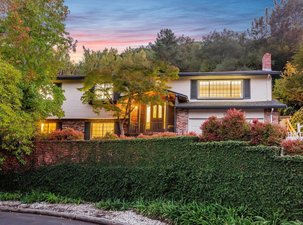 Tucked Away On A Peaceful Cul-De-Sac