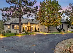 Luxurious Custom Home