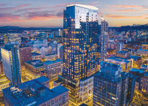 The Ritz Carlton Residences Portland