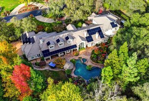 Sensational Custom Estate with Timeless Luxury