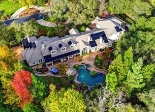 Sensational Custom Estate with Timeless Luxury