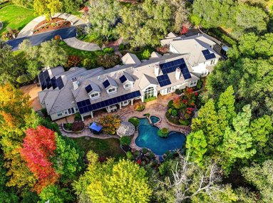 Sensational Custom Estate with Timeless Luxury