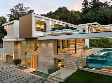  VILLA ANAHID -- A Stunning New Glamorous Home