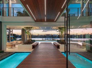 Jupiter Island's Newest Masterpiece, Tranquility