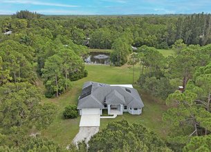 Nestled Within an Equestrian Enclave