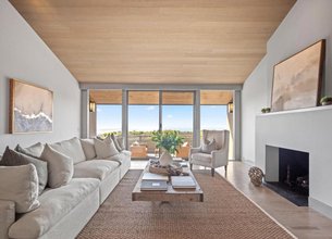 Where the Sea Meets the Sky — High Meadows Coastal Haven