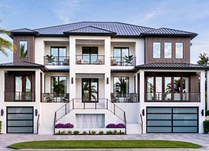 Davis Islands New Construction
