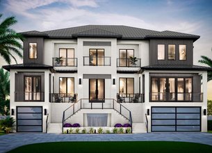 Davis Islands New Construction