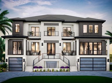 Davis Islands New Construction