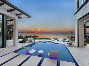 Lido Shores Bayfront Estate