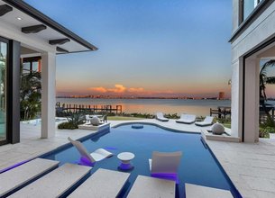 Lido Shores Bayfront Estate