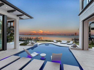Lido Shores Bayfront Estate