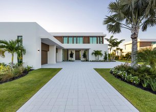New Construction with Breathtaking Views at Panther National