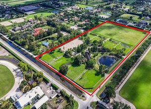Exceptional 19.83-acre Equestrian Estate