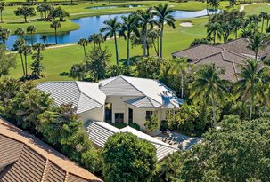 Fairway & Lake Views on Over 1/3 of an Acre