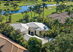 Fairway & Lake Views on Over 1/3 of an Acre