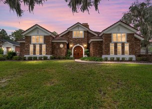 Stunning French Manor–style in Ocala FL