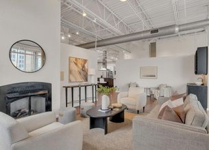 Penthouse Loft Living