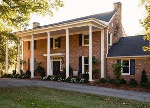  Along The Tranquil South Harpeth River
