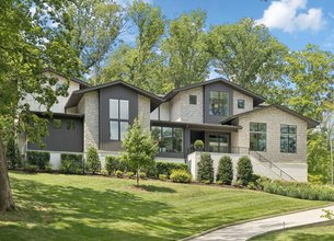 West Meade Luxury Perched Above The Treetops