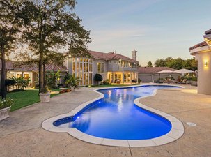 Outdoor Entertaining Mecca On 2+ Acres