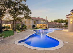 Outdoor Entertaining Mecca On 2+ Acres