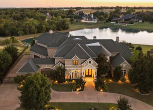 Executive Mediterranean Estate