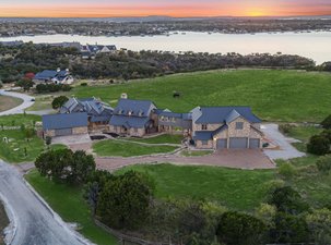 Experience True Waterfront Luxury on Possum Kingdom Lake