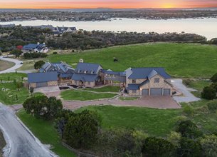 Experience True Waterfront Luxury on Possum Kingdom Lake