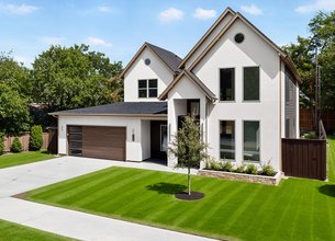 New Construction in Highland Terrace