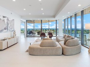 Sweeping Views at the Forte on Flagler