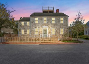 New Construction in one of Nantucket’s Most Coveted Settings