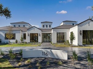 Brand New Transitional Estate 