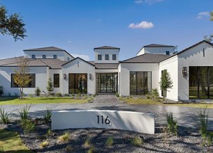 Brand New Transitional Estate 