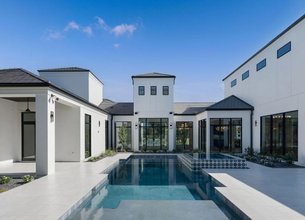 Brand New Transitional Estate 
