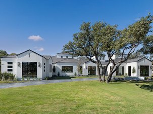 Brand New Transitional Estate