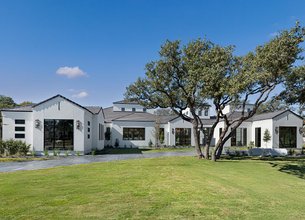 Brand New Transitional Estate 