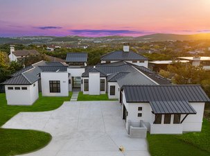 A Custom Masterpiece by Uptown Homes