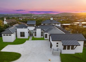 A Custom Masterpiece by Uptown Homes