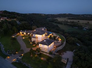 Stunning Custom-Built Luxury Home By G. Morris Homes