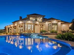 Stunning Custom-Built Luxury Home By G. Morris Homes