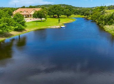 The Last Great Texas Live Water Ranch!!!