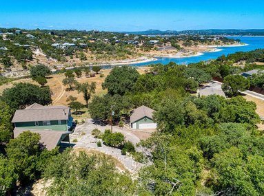 One-Of-A-Kind Waterfront Retreat