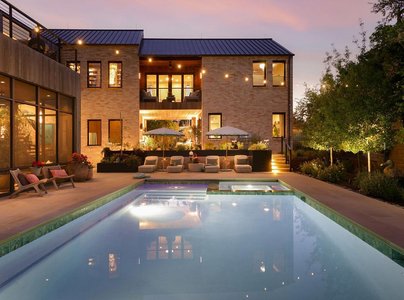 Where Architecture Meets The Austin Skyline