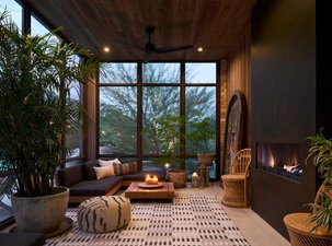 Where Architecture Meets The Austin Skyline